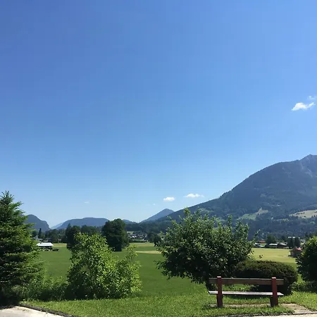 Haus Theresienwiese Schoenau am Koenigsee