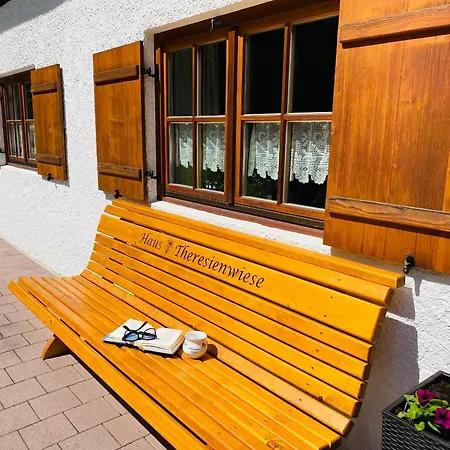 Apartment Haus Theresienwiese