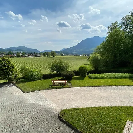 Haus Theresienwiese Apartment Schoenau am Koenigsee