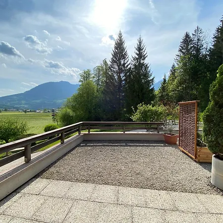 Haus Theresienwiese Apartment Schoenau am Koenigsee