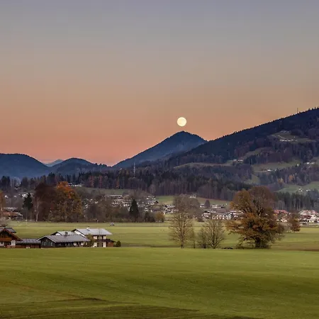 Haus Theresienwiese Schoenau am Koenigsee