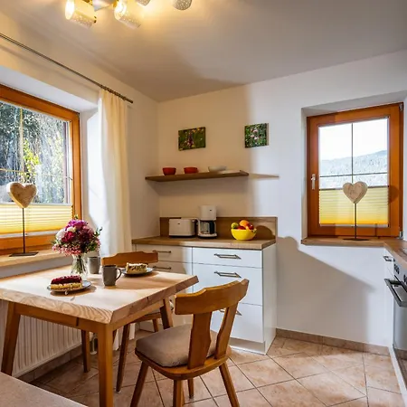 Apartment Haus Theresienwiese