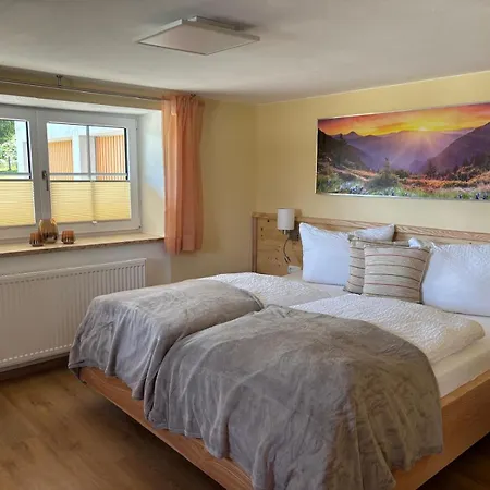 Apartament Haus Theresienwiese