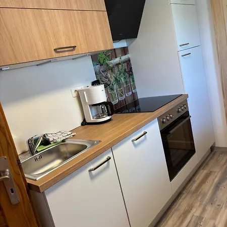 Apartament Haus Theresienwiese