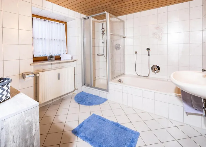Haus Theresienwiese Apartment *