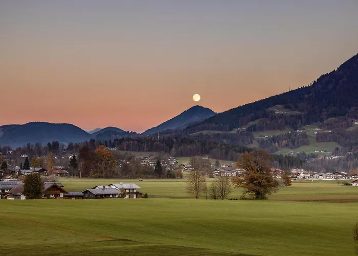 Haus Theresienwiese Schoenau am Koenigsee